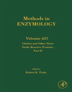 Cover Globins and Other Nitric Oxide-Reactive Proteins, Part B (eBook, ePUB)