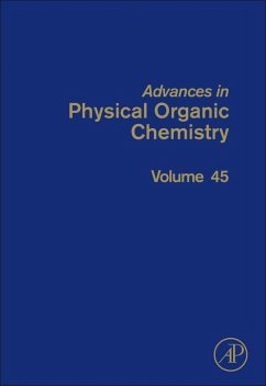 Cover Advances in Physical Organic Chemistry (eBook, ePUB)