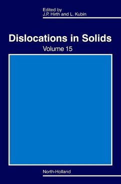 Dislocations in Solids (eBook, ePUB)