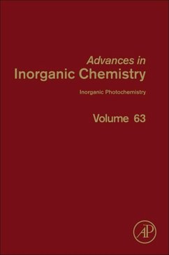 Inorganic Photochemistry (eBook, ePUB)