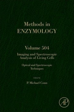 Imaging and Spectroscopic Analysis of Living Cells (eBook, ePUB)