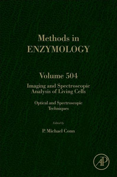 Imaging and Spectroscopic Analysis of Living Cells (eBook, ePUB) Imaging and Spectroscopic Analysis of Living Cells (eBook, ePUB)