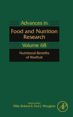 Cover Nutritional Benefits of Kiwifruit (eBook, ePUB)