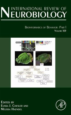 Bioinformatics of Behavior: Part 1 (eBook, ePUB)