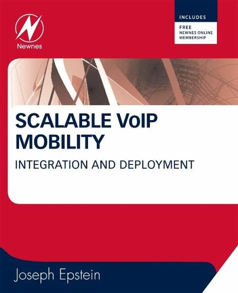 Scalable VoIP Mobility (eBook, ePUB) Scalable VoIP Mobility (eBook, ePUB)