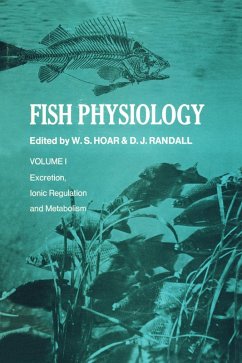 Fish Physiology (eBook, PDF)
