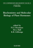 Biochemistry and Molecular Biology of Plant Hormones (eBook, ePUB)