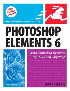 Photoshop Elements 6 for Windows (eBook, ePUB) - Carlson, Jeff