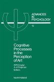 Cognitive Processes in the Perception of Art (eBook, PDF)