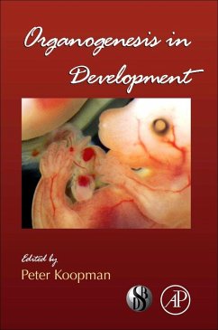 Organogenesis in Development (eBook, ePUB) - Koopman, Peter
