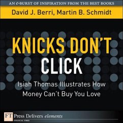 Knicks Don't Click (eBook, ePUB) - Schmidt, Martin; Berri, David