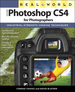 Cover Real World Adobe Photoshop CS4 for Photographers (eBook, ePUB)