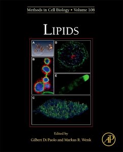 Cover Lipids (eBook, ePUB)