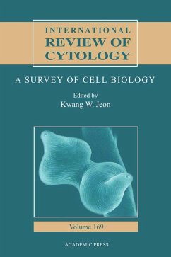 Cover International Review of Cytology (eBook, PDF)