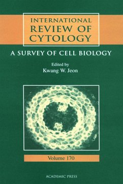 Cover International Review of Cytology (eBook, PDF)