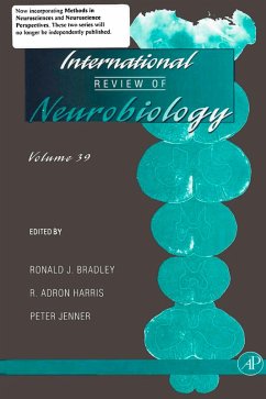 Cover International Review of Neurobiology (eBook, PDF)