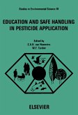 Education and Safe Handling in Pesticide Application (eBook, PDF)