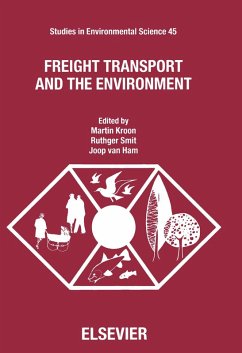 Freight Transport and the Environment (eBook, PDF)