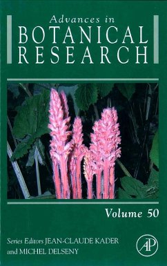Cover Advances in Botanical Research (eBook, ePUB)