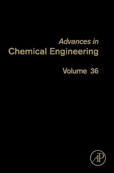 Advances in Chemical Engineering (eBook, ePUB)