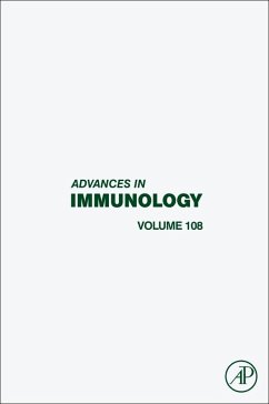Cover Advances in Immunology (eBook, ePUB)