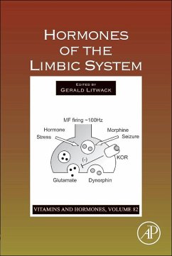 Cover Hormones of the Limbic System (eBook, PDF)