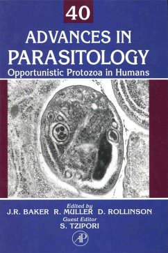 Opportunistic Protozoa in Humans (eBook, PDF)