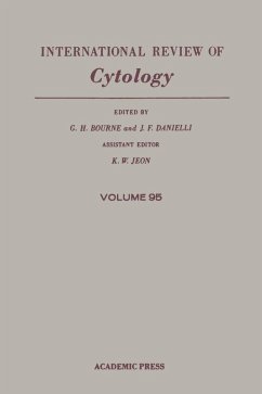 Cover International Review of Cytology (eBook, PDF)
