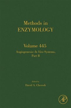 Cover Angiogenesis: In Vivo Systems, Part B (eBook, PDF)
