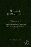 Natural Product Biosynthesis by Microorganisms and Plants Part C (eBook, ePUB)