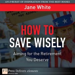 How to Save Wisely (eBook, ePUB) - White, Jane