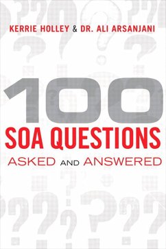 100 SOA Questions (eBook, PDF) - Holley Kerrie; Arsanjani Ali