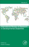 International Review of Research in Developmental Disabilities (eBook, PDF)