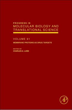 Membrane Proteins as Drug Targets (eBook, ePUB)