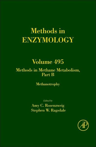 Methods in Methane Metabolism, Part B (eBook, PDF) Methods in Methane Metabolism, Part B (eBook, PDF)
