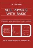 Soil Physics with BASIC (eBook, PDF)