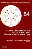 Future Opportunities in Catalytic and Separation Technology (eBook, PDF)