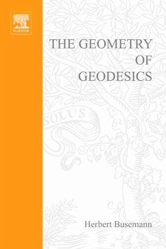 The Geometry of Geodesics (eBook, PDF)