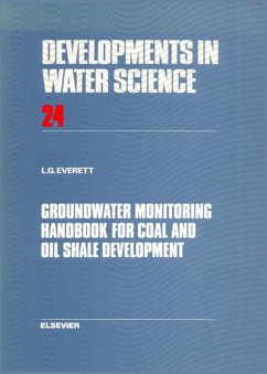 Cover Groundwater Monitoring Handbook for Coal and Oil Shale Development (eBook, PDF)