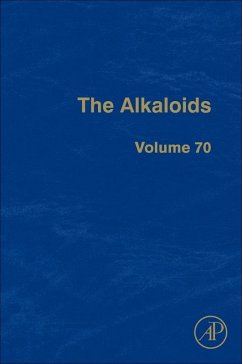 Cover The Alkaloids (eBook, ePUB)
