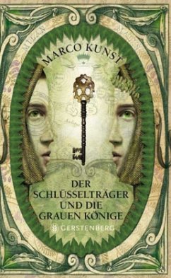 Cover Der Schlüsselträger und die grauen Könige