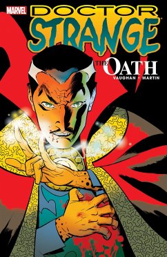 Doctor Strange: The Oath [New Printing] - Vaughan, Brian K