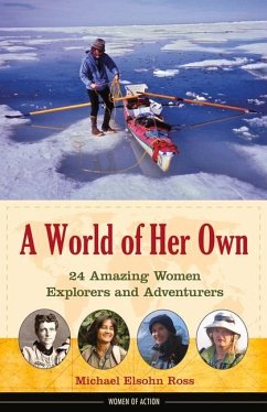 A World of Her Own - Ross, Michael Elsohn