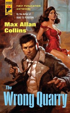 The Wrong Quarry - Collins, Max Allan