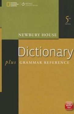 Newbury House Dictionary Plus Grammar Reference - Rideout, Philip