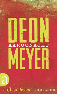 Karoonacht (eBook, ePUB) - Meyer, Deon