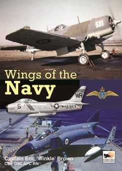 Cover Wings of the Navy