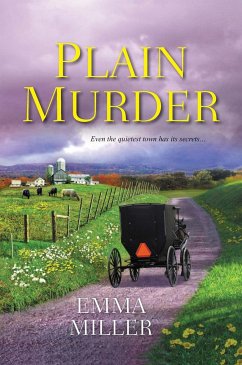 Plain Murder - Miller, Emma