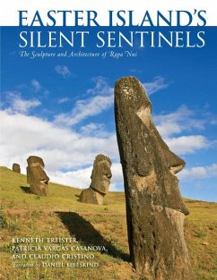 Easter Island's Silent Sentinels - Treister, Kenneth; Vargas Casanova, Patricia; Cristino, Claudio