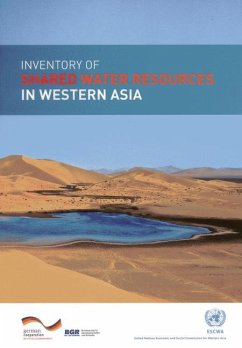 Inventory of Shared Water Resources in Western Asia